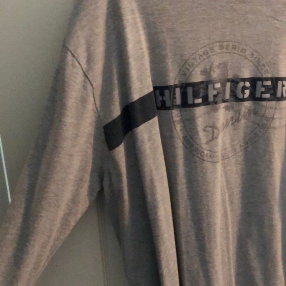 Tommy Hilfiger longsleeve T-shirt - Picture 7 of 7